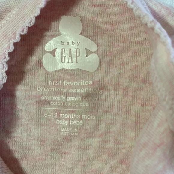 GAP - 2 piece set. Size 6-12 months - Picture 2 of 4